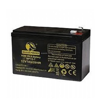 מצבר 7AH - 6V לממונעים לילדים 583902 מבית CITYSPORT