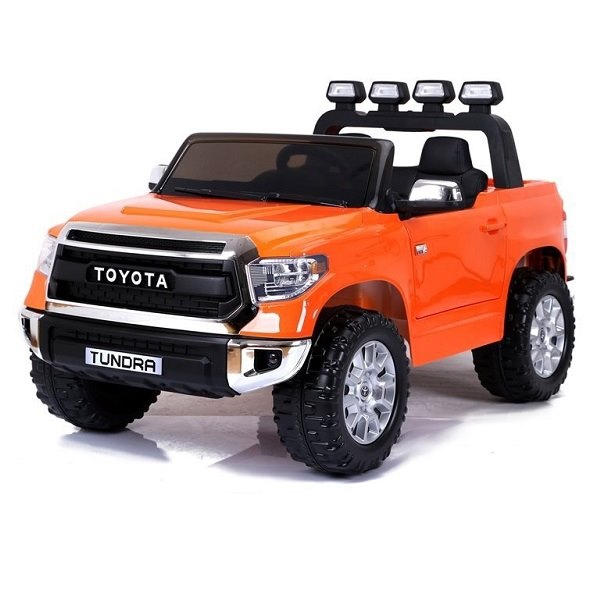 ג';יפ ממונע ענק 24V לילדים 278017 דמוי טויוטה טונדרה מבית CITYSPORT