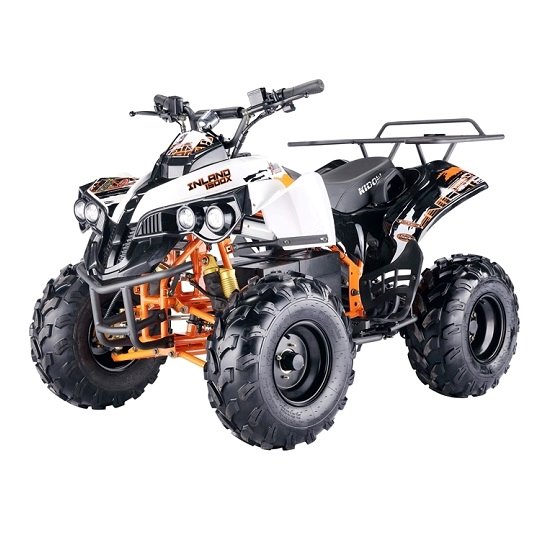 טרקטורון שטח ממונע 48V מקצועי 903522 לנוער ומבוגרים KIDOW FALCON 1500