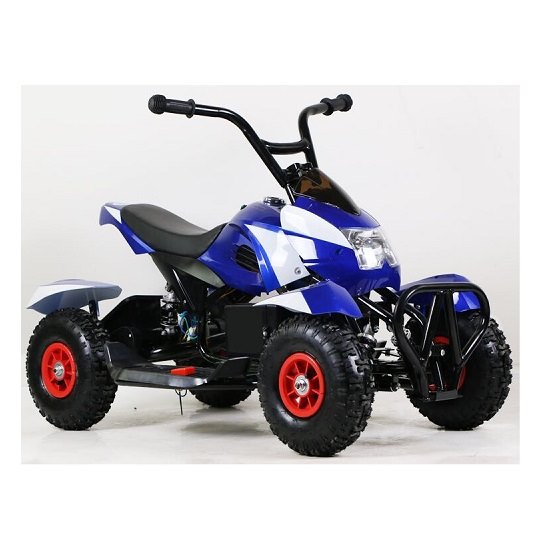 טרקטורון שטח ממונע 24V לילדים 572716 עם גלגלי אוויר מבית CITYSPORT