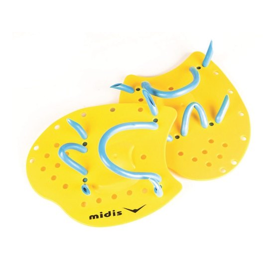 כפות שחייה רגילות SMALL צהוב 782916 מבית CITYSPORT