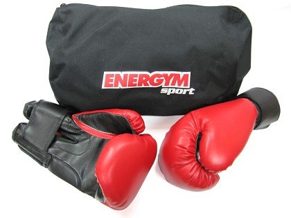 כפפות איגרוף דגם OZ PVC מבית CITYSPORT