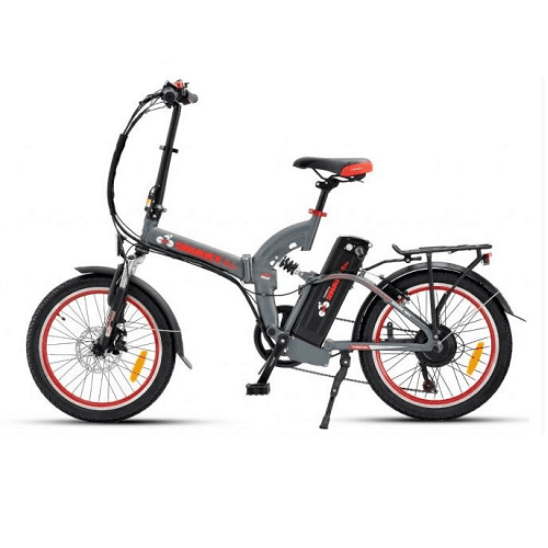 אופניים חשמליות SMART BIKE שארק עם מנוע של 48V