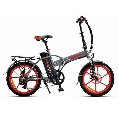 אופניים חשמליות 48V SMART BIKE M48 HD