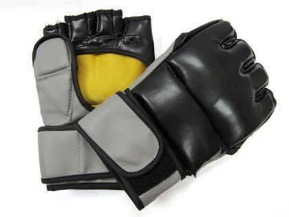 כפפות MMA דגם 1505 מבית CITYSPORT