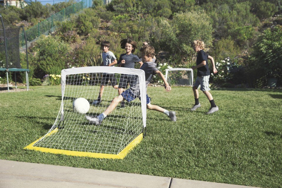 זוג שער מתקפל 2