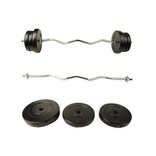 סט משקולות W משקל בינוני - עד 28 ק";ג 627727 מבית CITYSPORT