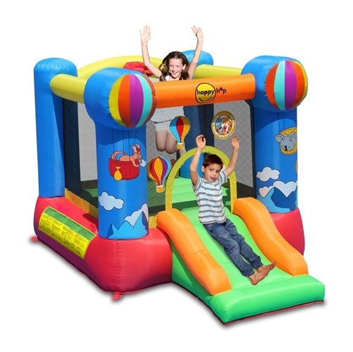 מתקן קפיצה כדור פורח דגם 9070N מבית HAPPY HOP