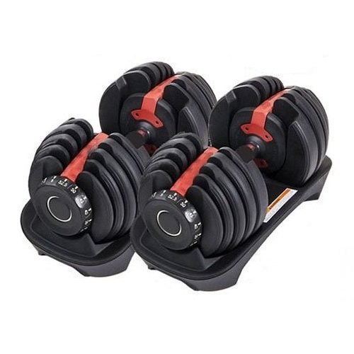 זוג משקולות יד אוניברסליות (2.3-24 ק";ג) 92839 מבית CITYSPORT