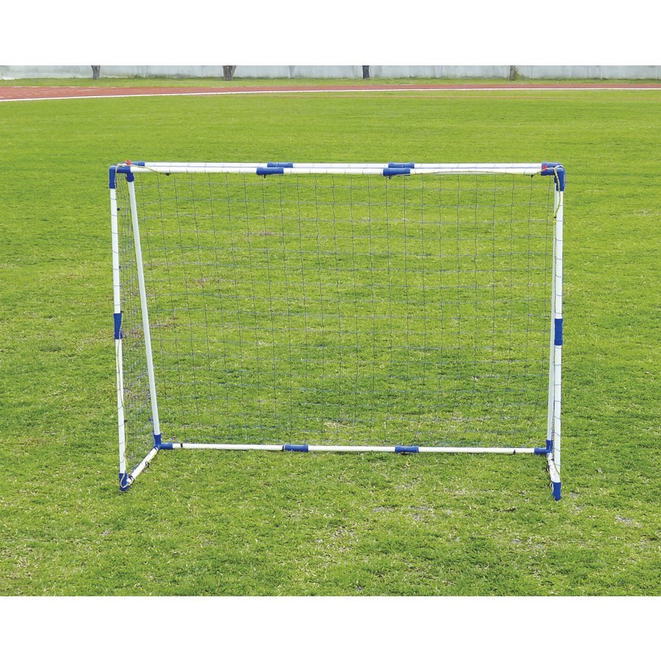 שער כדורגל מתכת 32123 בגודל 240/180/103 דגם 8FT מבית CITYSPORT