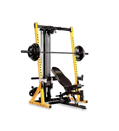 מולטי טריינר WB-HR11 מבית POWERTEC