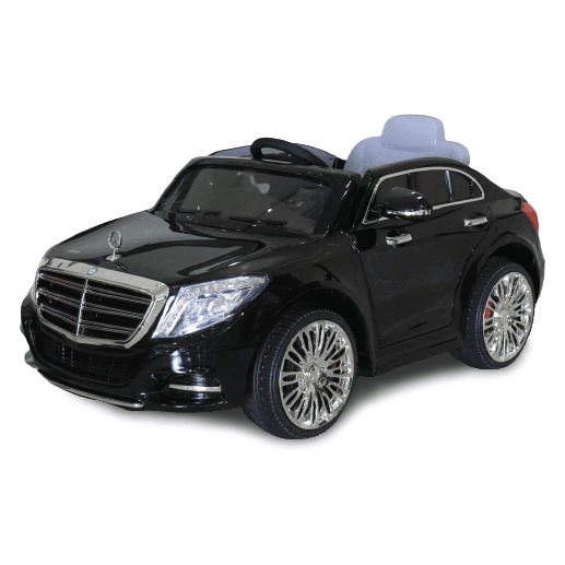 מכונית ממונעת 12V לילדים 447225 דמוי מרצדס MERCEDES מפוארת מבית CITYSPORT