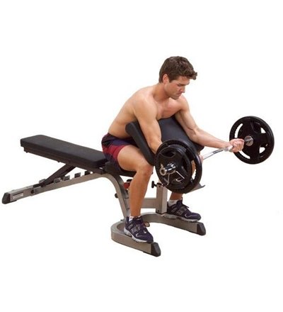 תוספת יד GPCA-1 מבית BODY SOLID