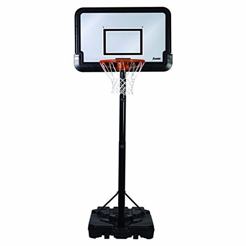 מתקן סל שקוף מתכוונן - גובה 2-2.6 מטר CITYSPORT DX 72543