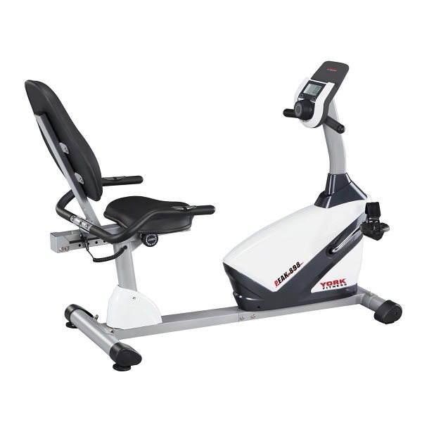 אופני משענת מסיביים ונוחים PEAK בעיצוב חדשני מבית YORK