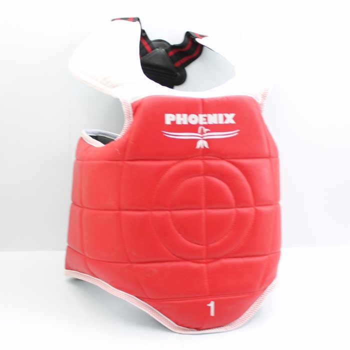 מגן גוף טאקוונדו 100104 מבית PHOENIX