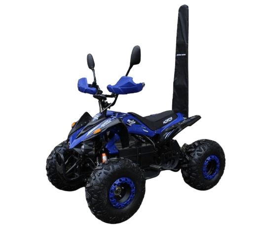 טרקטורון ממונע מקצועי 48V לילדים 330901 אקסטרים מבית CITYSPORT