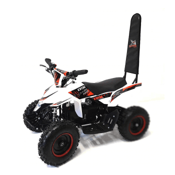 טרקטורון ממונע מקצועי 48V לילדים 330902 עם סוללת ליתיום מבית CITYSPORT