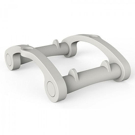 ידיות תומכות למיטת שיזוף ארגומטרית 464328 מבית CITYSPORT