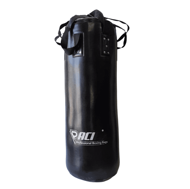 שק איגרוף מקצועי עור PU באורך 1 מטר, משקל 24 ק";ג מבית CITYSPORT