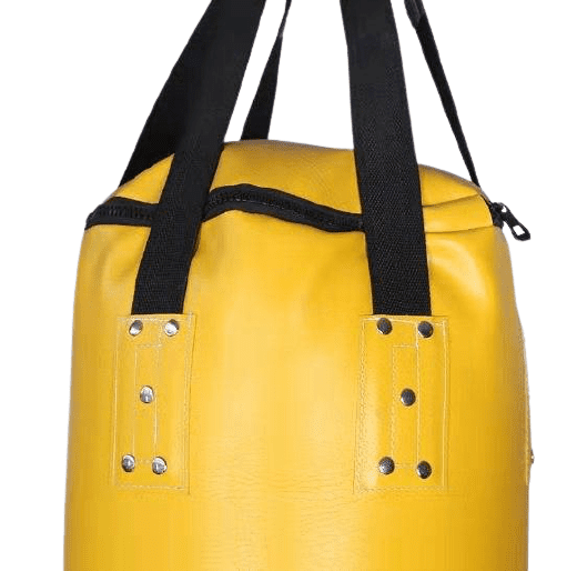 שק איגרוף מקצועי עור PU באורך 1 מטר, משקל 24 ק";ג מבית CITYSPORT