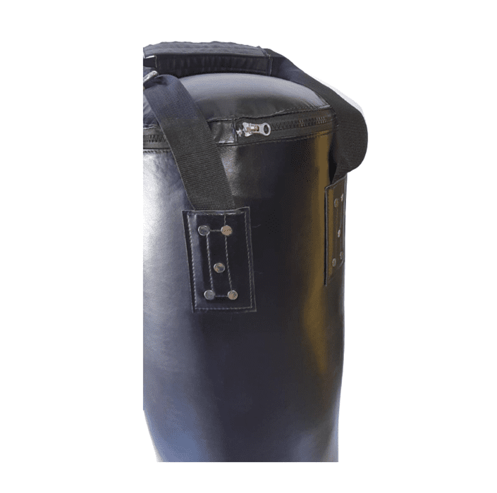 שק איגרוף מקצועי עור PU באורך 1 מטר, משקל 24 ק";ג מבית CITYSPORT