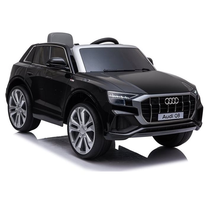 מכונית ממונעת 12V לילדים 187345 דמוי AUDI Q8 מבית CITYSPORT