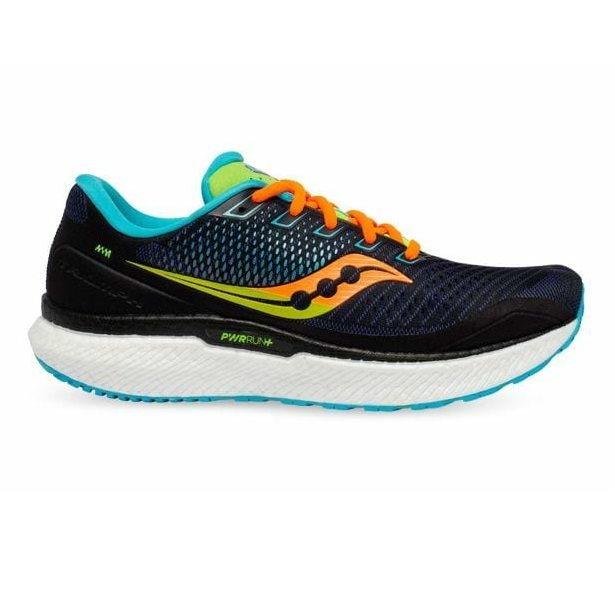 נעלי ריצה לגברים 684043 SAUCONY Triumph 18 כחול נייבי