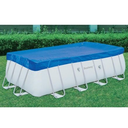 כיסוי לבריכה מלבנית אולטרה 58232 BESTWAY