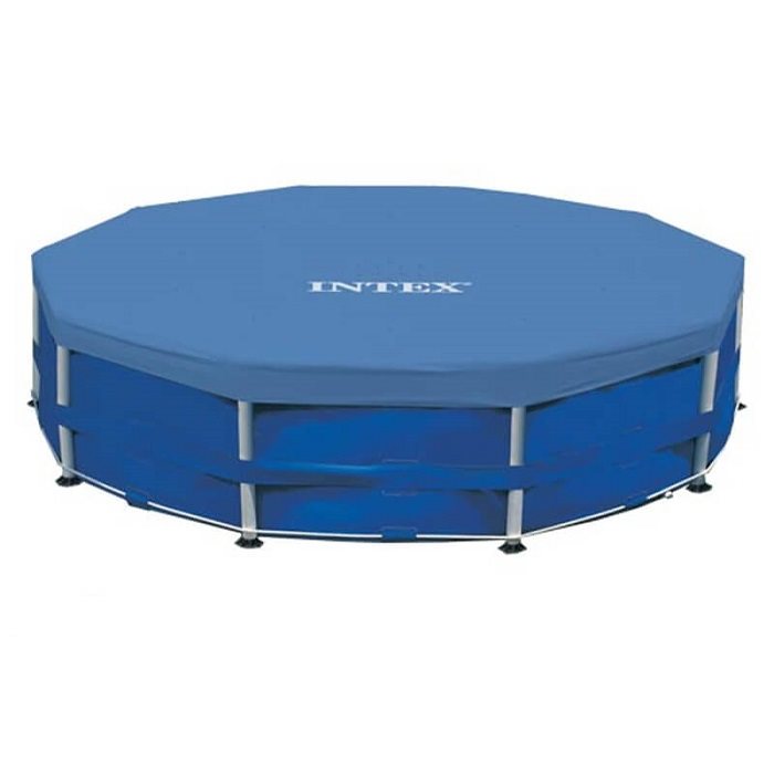 כיסוי לבריכה עגולה 58406 בקוטר 305 ס";מ INTEX