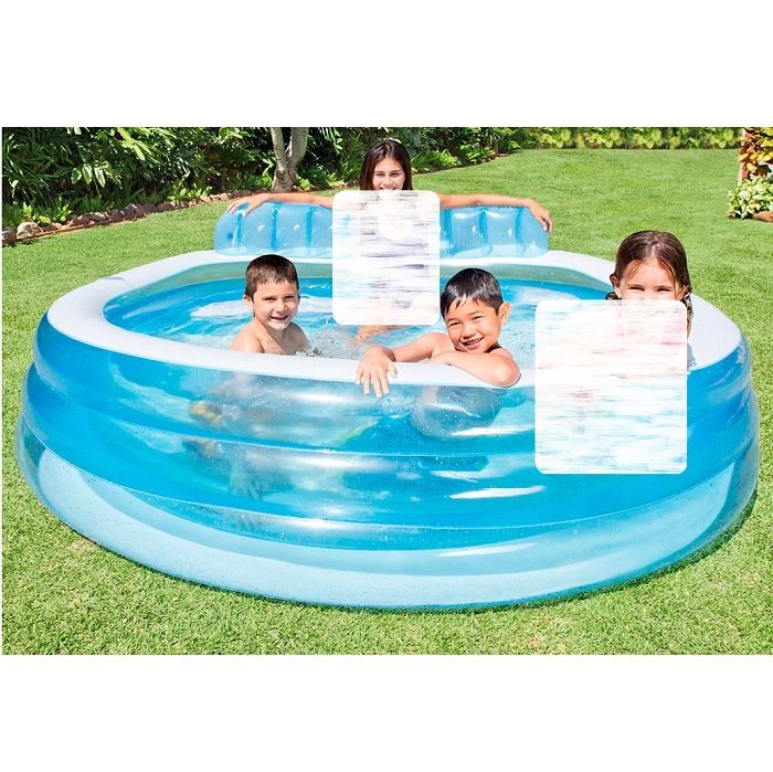 בריכה מתנפחת כל המשפחה 57190 Intex אינטקס