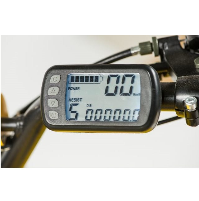טרקטורון חשמלי 378091 ETM450R 36V טייגר TIGER מוטורס