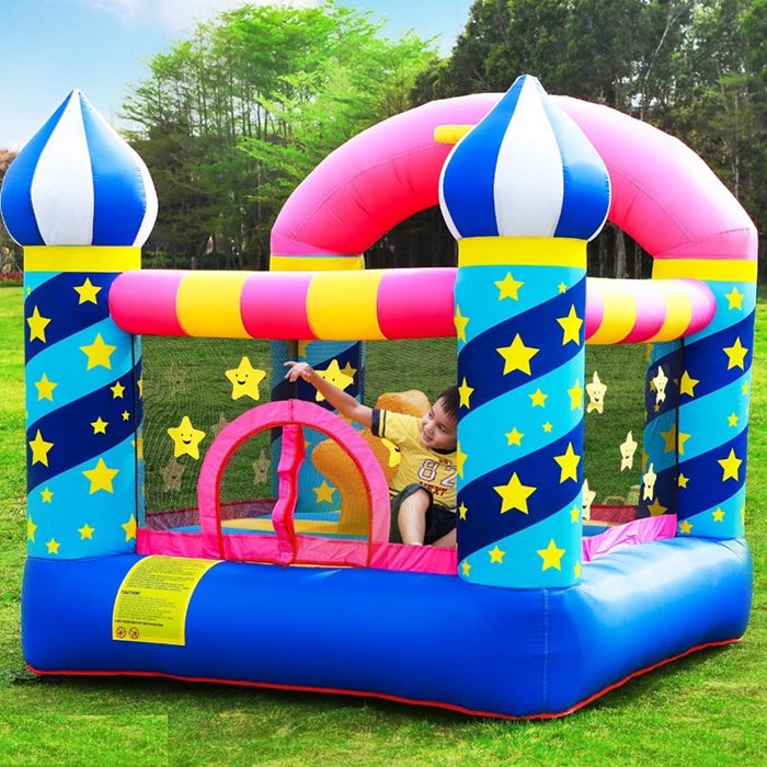 מתקן מתנפח לילדים 419024 כוכבים מבית CITYSPORT