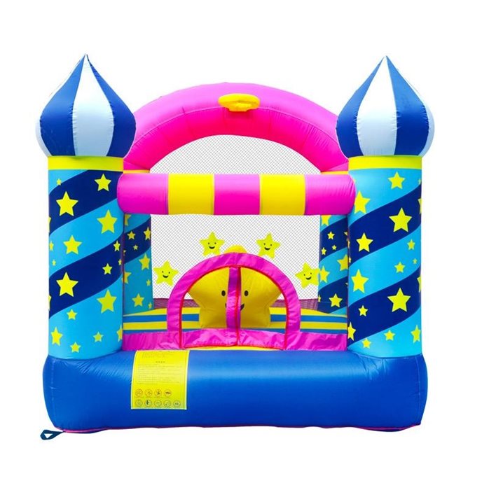 מתקן מתנפח לילדים 419024 כוכבים מבית CITYSPORT