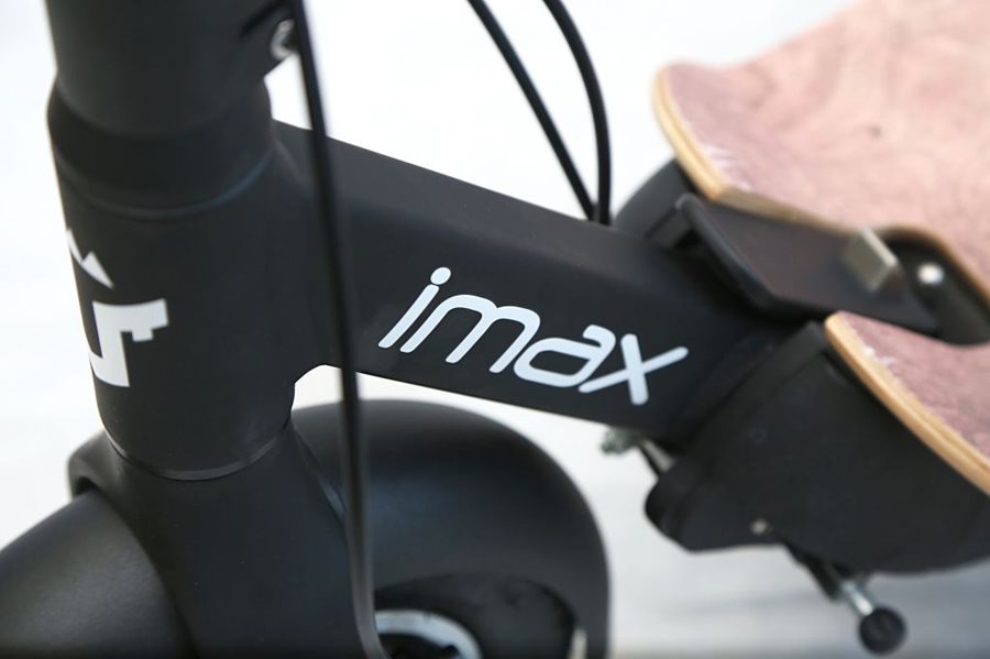 אופניים חשמליים קטנים וקלים 48V 484939 IMAX קונינג