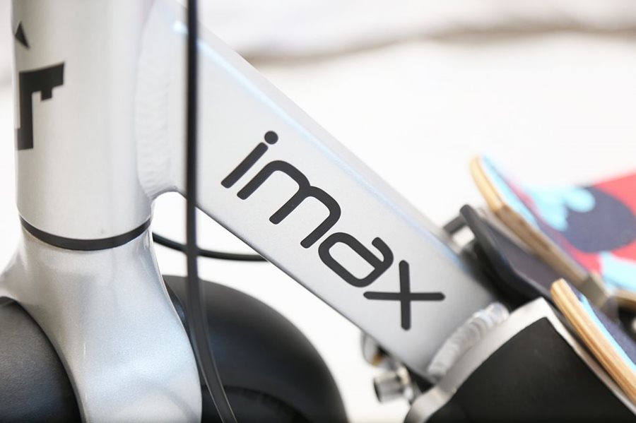 אופניים חשמליים קטנים וקלים 48V 484939 IMAX קונינג
