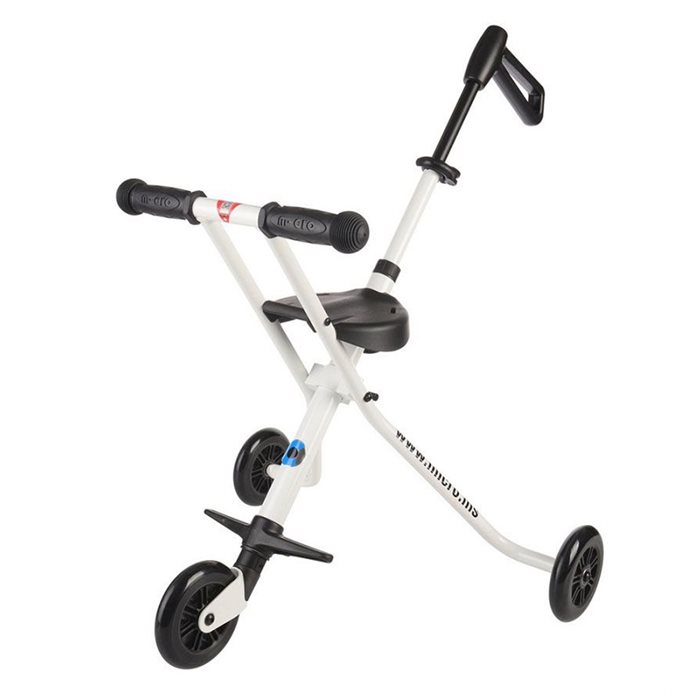 טיולון ילדים 383093 קומפקטי לנסיעות Micro Trike מיני מיקרו