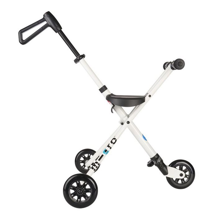 טיולון ילדים 383093 קומפקטי לנסיעות Micro Trike מיני מיקרו