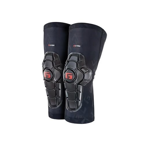 מגיני ברכיים לנוער לאופני הרים pro X2 youth מבית G-FORM, מותג מיגון הספורט המוביל בארה";ב