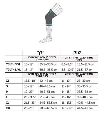 מגיני ברכיים לנוער לאופני הרים pro X2 youth מבית G-FORM, מותג מיגון הספורט המוביל בארה";ב