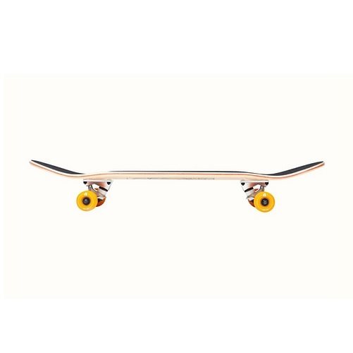 סקייטבורד קומפלט Alameda Tangarine wave מבית Retrospec קליפורניה