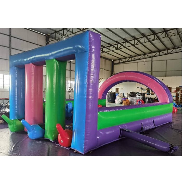 מתנפח דרבי סוסים 125846 מבית CITYSPORT