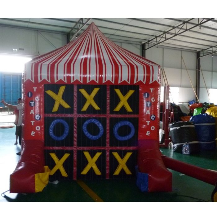 מתנפח איקס עיגול משולב 4 בשורה 125847 מבית CITYSPORT