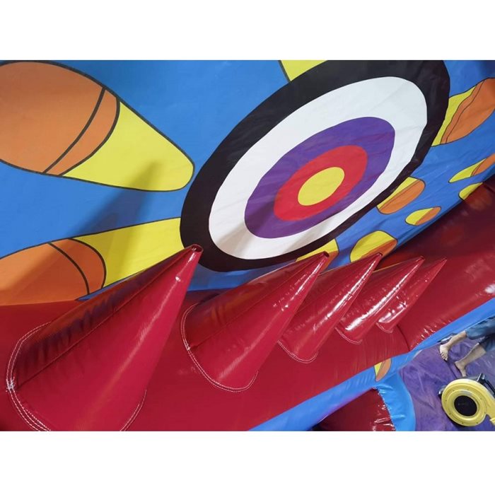 מתנפח הכדורים המעופפים ICE CREAM 125848 מבית CITYSPORT