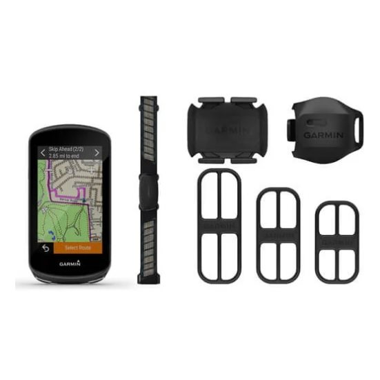 מחשבון אופניים 283102 Edge 1030 Plus Bundle מבית GARMIN