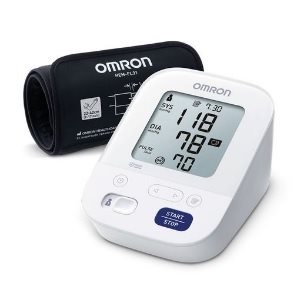 מד לחץ דם דיגיטלי לשימוש ביתי M3 Comfort מבית OMRON