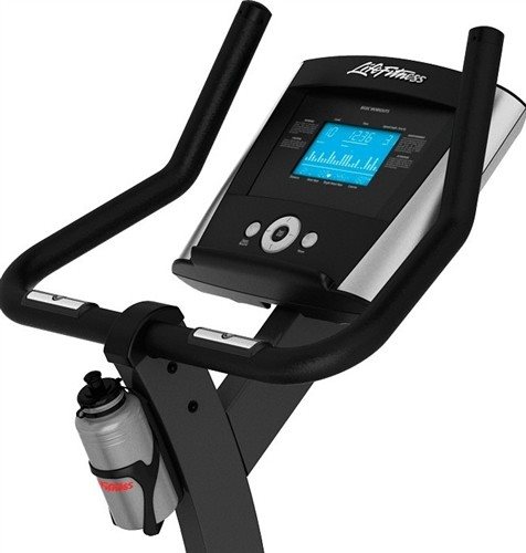 אופני כושר C1 עם מסך Lifecycle GO מבית LifeFITNESS