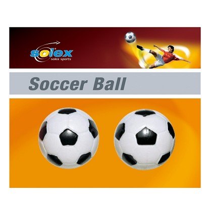 זוג כדורים לשולחן כדורגל מבית CITYSPORT EN