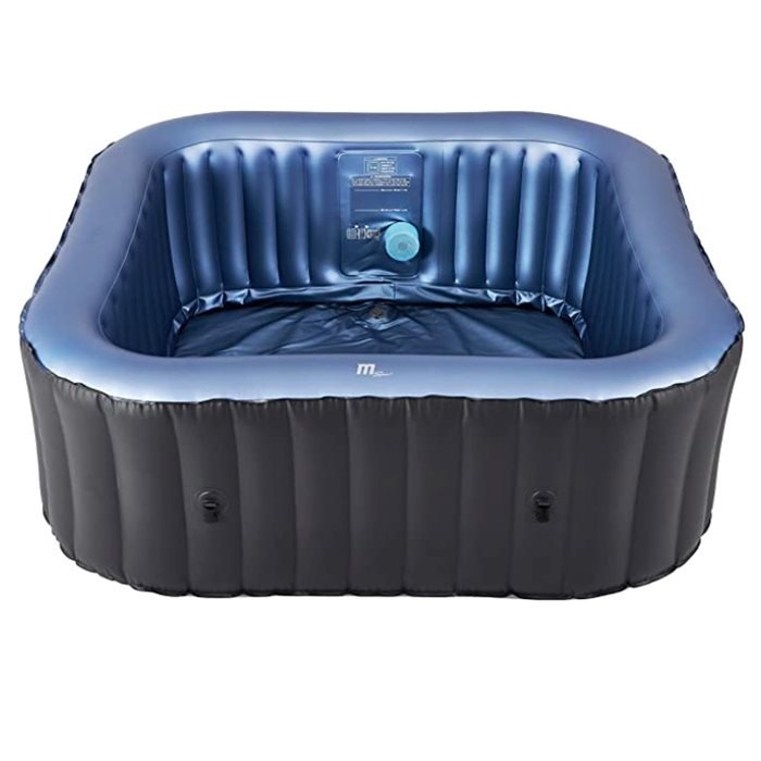 ספא ג';קוזי מתנפח מתאים ל-4 אנשים C-TE041 דגם TECAPO מבית MSPA