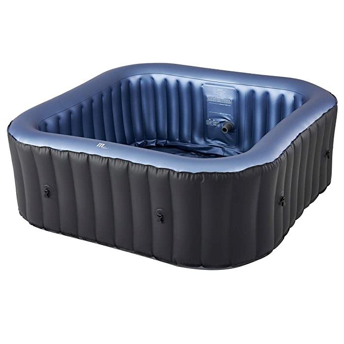 ספא ג';קוזי מתנפח מתאים ל-4 אנשים C-TE041 דגם TECAPO מבית MSPA